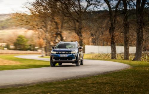 Dacia Bigster