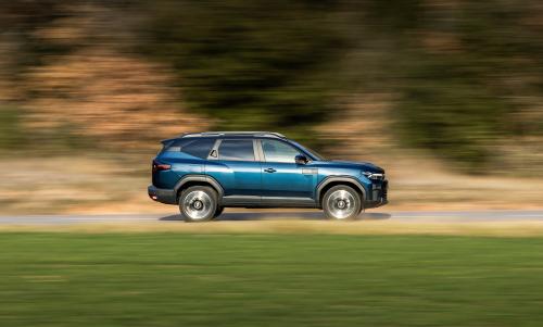 dacia bigster