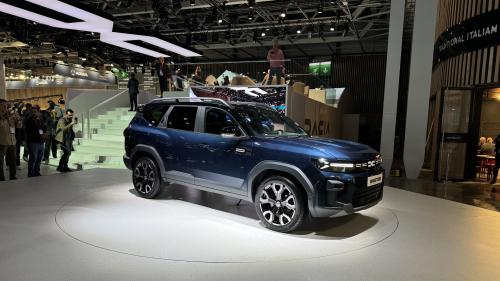 Dacia Bigster