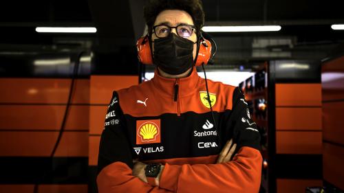 Mattia Binotto