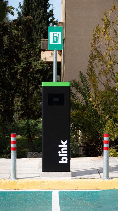 Blink Charging 3