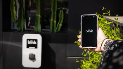 Blink Charging 3