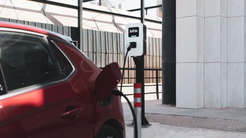 Blink Charging 4