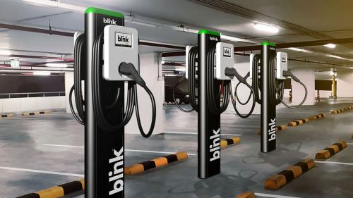 Blink charging 7