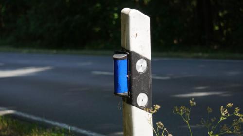 Blue reflectors 2