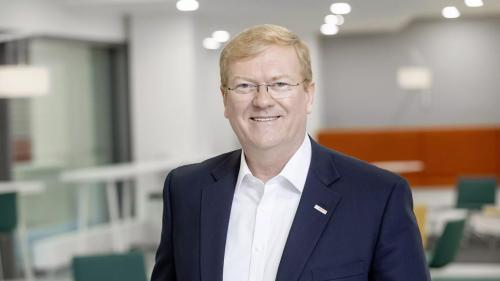 Stefan Hartung, πρόεδρος Bosch