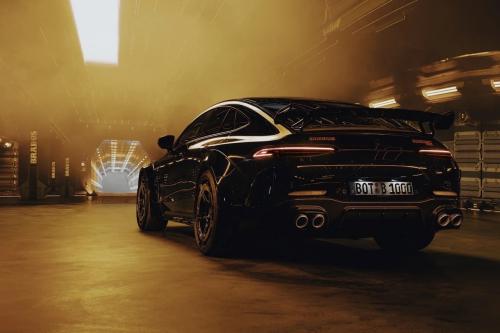 Brabus Rocket b