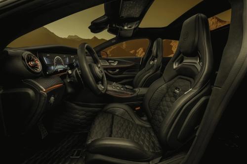 Brabus Rocket c