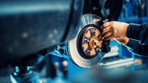 Brake check