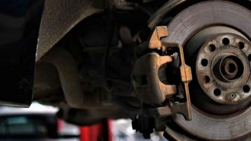 Brake failure