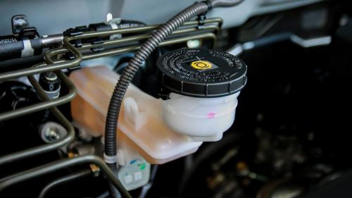 Brake fluid 4