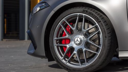 Brake pad dust filter 3