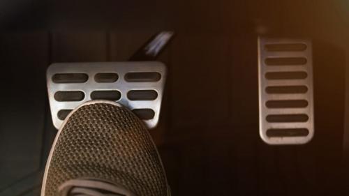 Brake pedal goes to floor 2