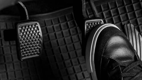 Brake pedal goes to floor 4