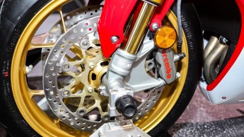 Brembo ohlins 1