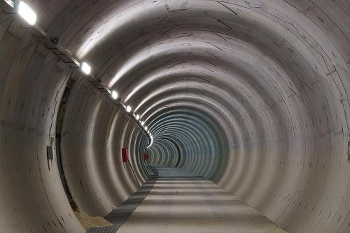 Brenner Base Tunnel