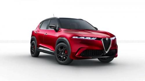 alfa romeo brenero