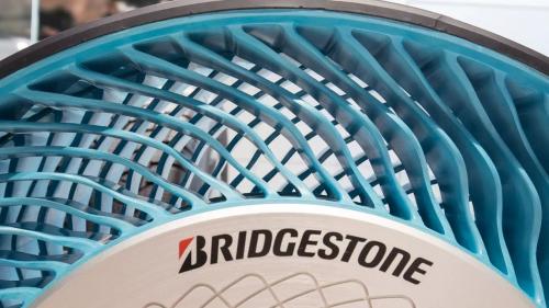 Bridgestone Air Free Concept 2