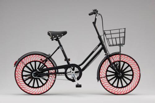 Bridgestone Air Free Concept 3