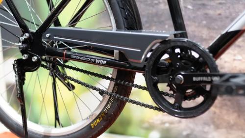 Buffalo Utility S2 3