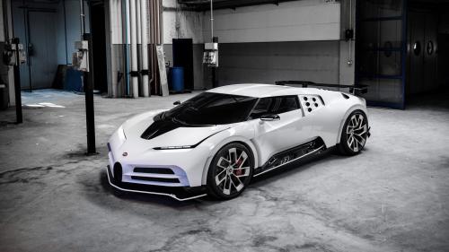 Bugatti Centodieci
