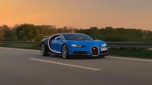Bugatti Chiron  