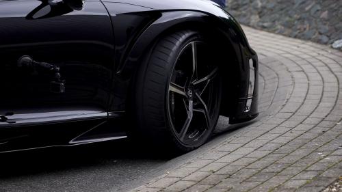 Bugatti Chiron McDonalds 5