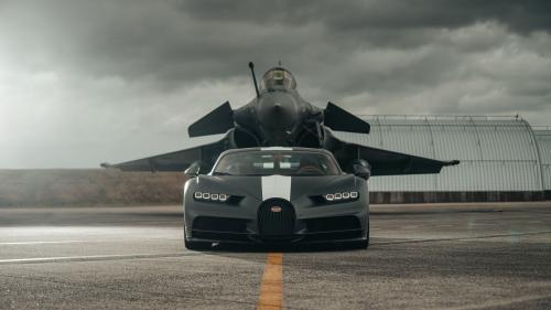 Bugatti Chiron