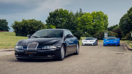 Bugatti EB112 4