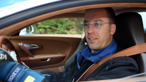 Bugatti Test Pilot 2
