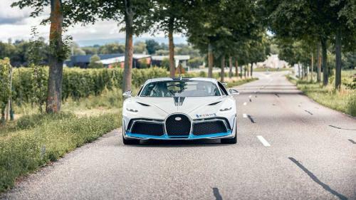 Bugatti Test Pilot 3