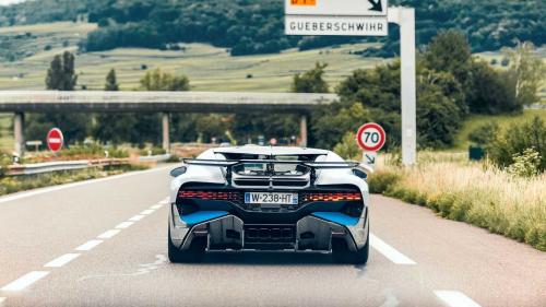 Bugatti Test Pilot 4