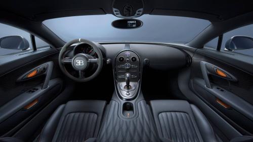 Bugatti Veyron 2