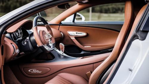 Bugatti Chiron Super Sport