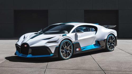 Bugatti Divo