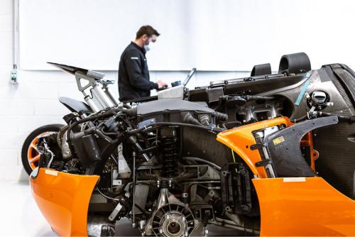 Bugatti Service