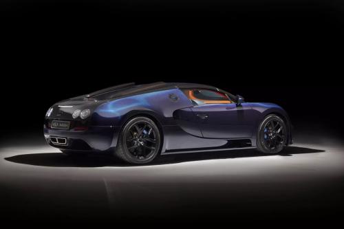 Bugatti Veyron Grand Sport b