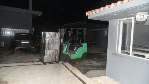 Βουλγαρία καύσιμα