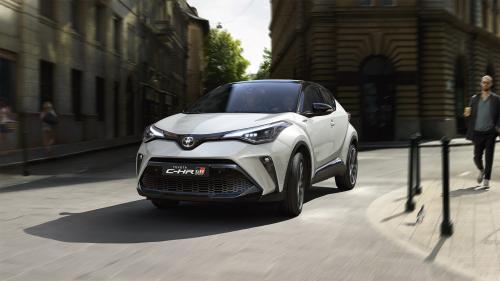 Toyota C-HR GR Sport