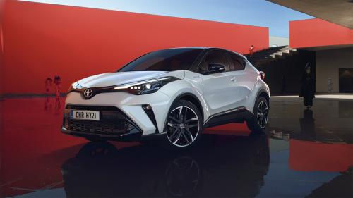 Toyota C-HR GR Sport