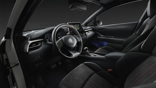 Toyota C-HR GR Sport