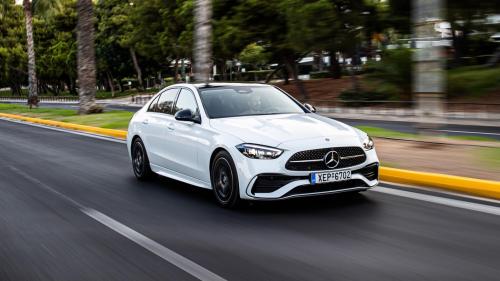 mercedes c-clas