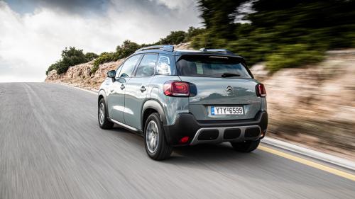 Citroen C3 Aircross