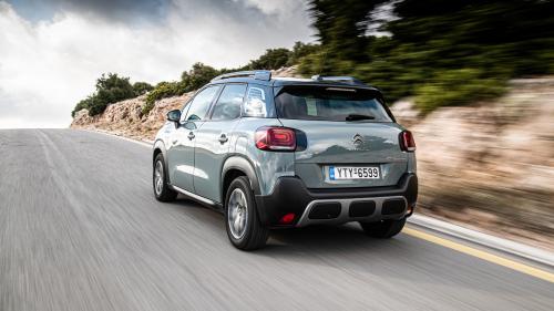Citroen C3 Aircross