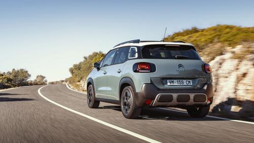 Citroen C3 Aircross