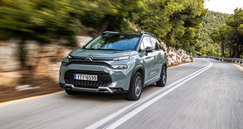 Citroen C3 Aircross