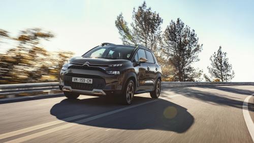 Citroen C3 Aircross
