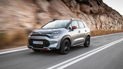 Citroen C3 Aircross