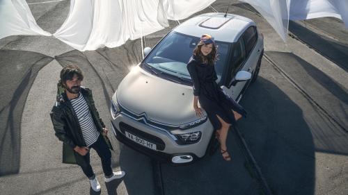Citroen C3 Saint James