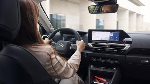 Citroen C4 X